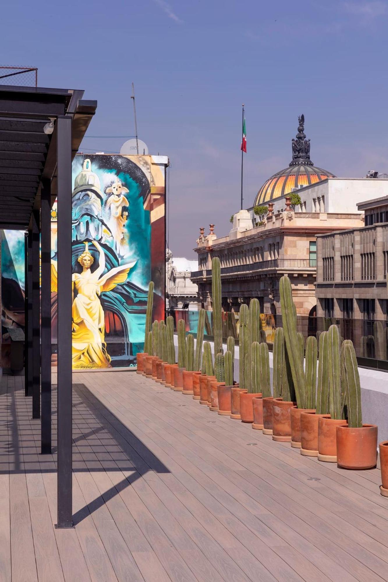 Casa Filomeno Lejlighed Mexico By Eksteriør billede