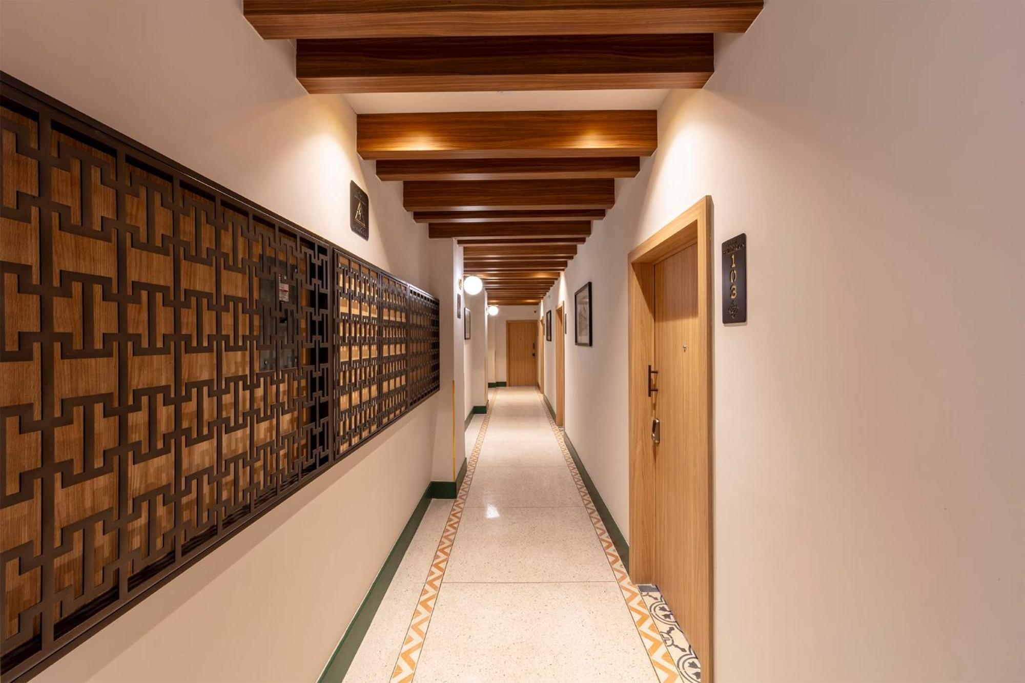 Casa Filomeno Lejlighed Mexico By Eksteriør billede