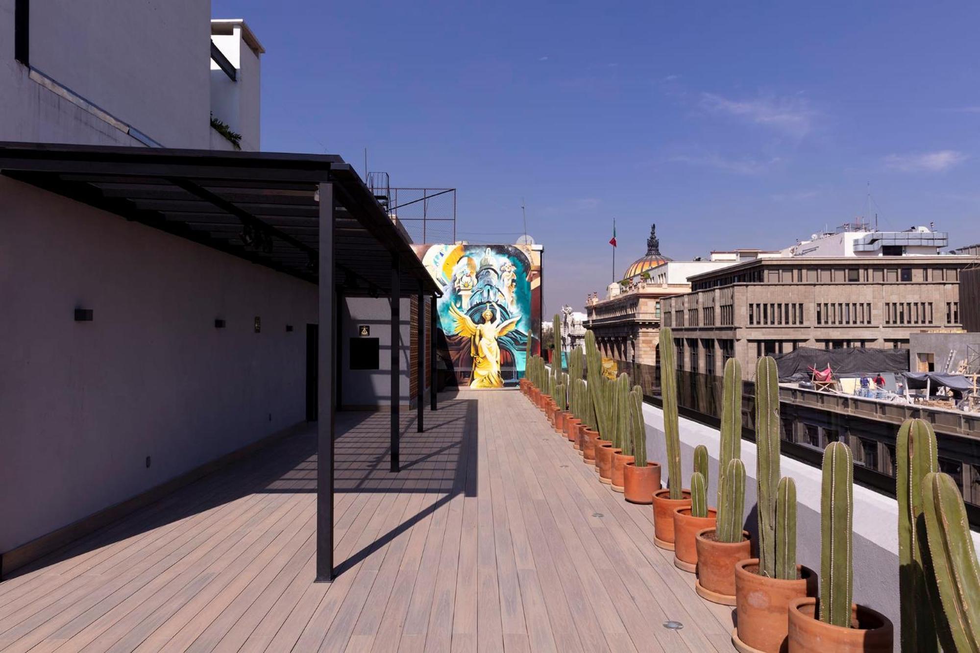 Casa Filomeno Lejlighed Mexico By Eksteriør billede