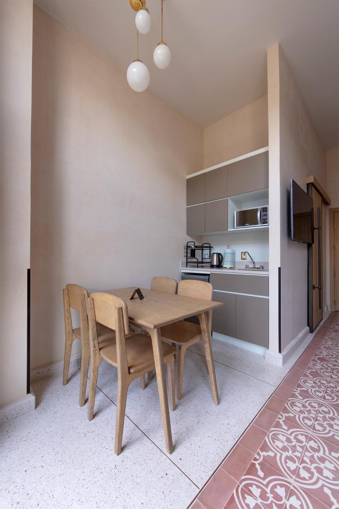 Casa Filomeno Lejlighed Mexico By Eksteriør billede