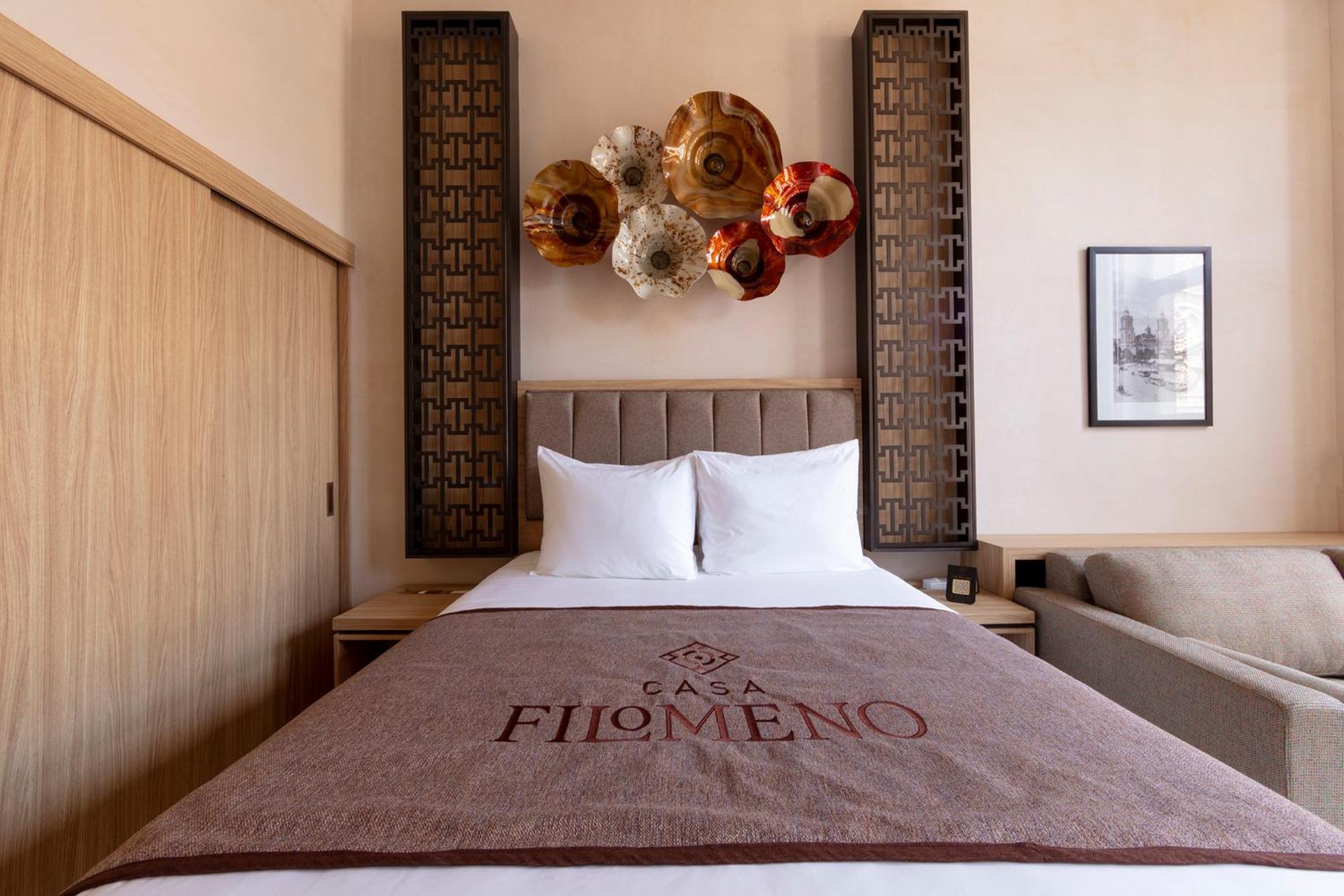 Casa Filomeno Lejlighed Mexico By Eksteriør billede